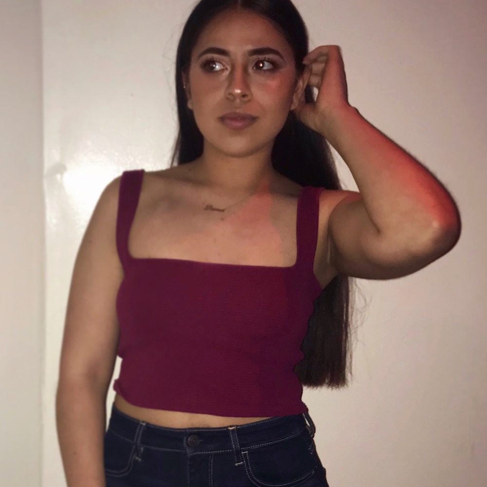 Crop top - Picture 3 of 3